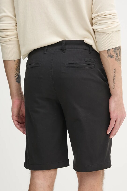 Odzież Calvin Klein szorty K10K114068 czarny