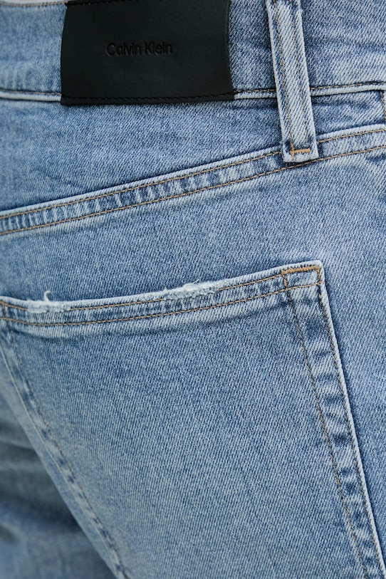 Calvin Klein farmer rövidnadrág kék K10K114079