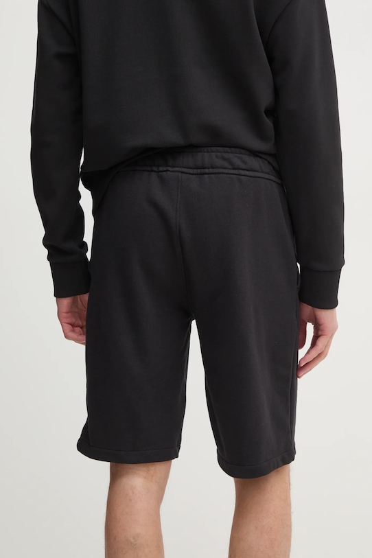 Odzież Calvin Klein szorty bawełniane K10K114122 czarny