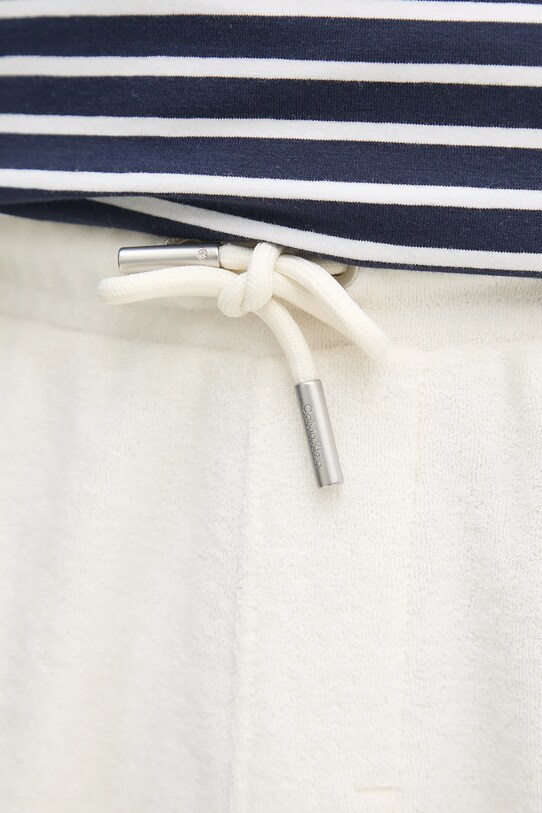 Calvin Klein pantaloni scurți bej K10K114444