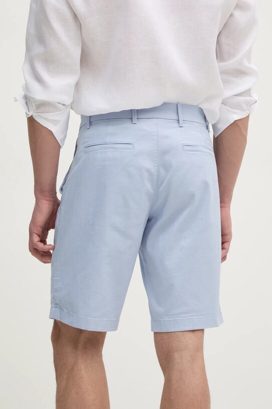 Îmbrăcăminte Calvin Klein pantaloni scurți K10K114063 albastru