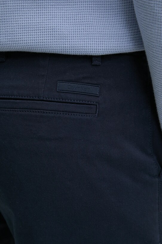 Calvin Klein pantaloni scurți bleumarin K10K114063