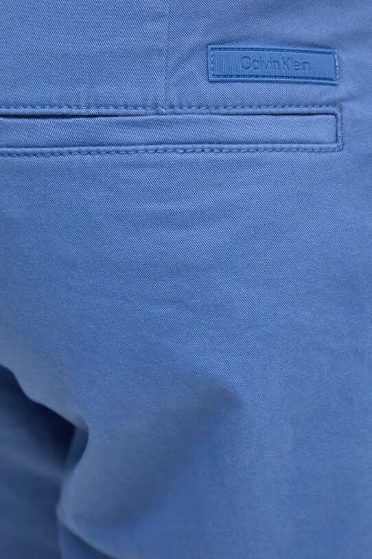 Calvin Klein szorty niebieski K10K114063