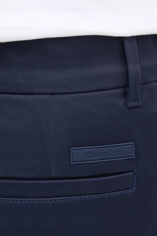 Шорти Calvin Klein темно-синій K10K114071