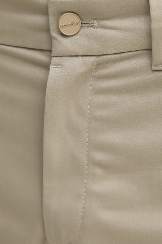 Calvin Klein pantaloni scurti bej K10K114071