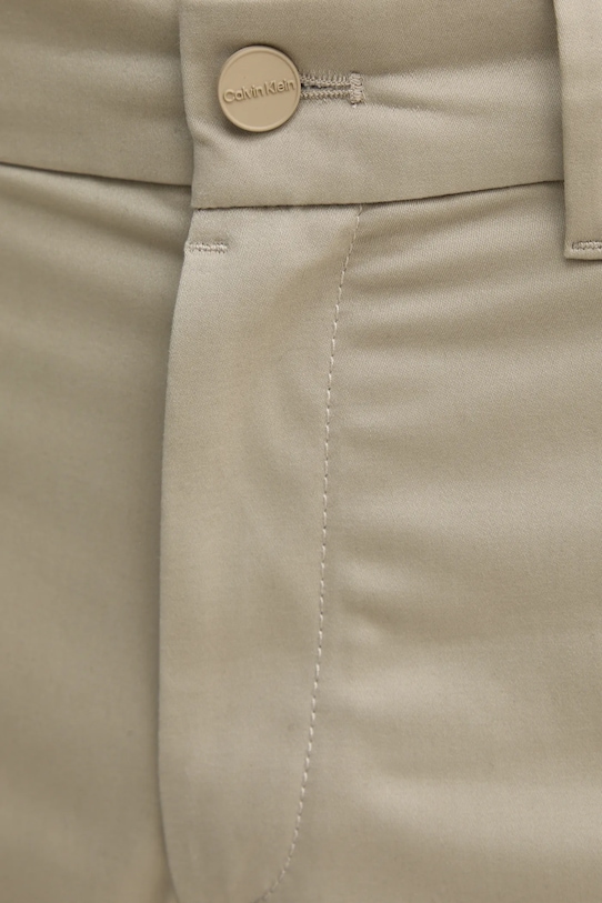 Шорти Calvin Klein бежевий K10K114071