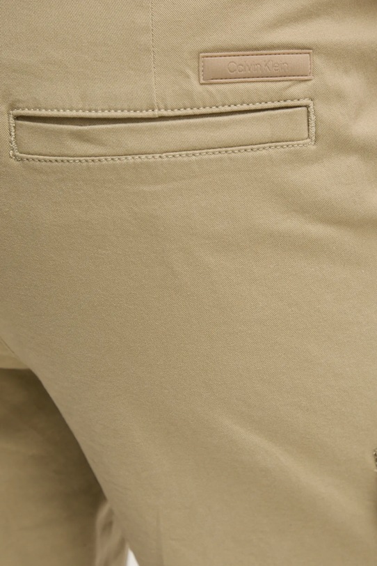 Kraťasy Calvin Klein zelená K10K114067