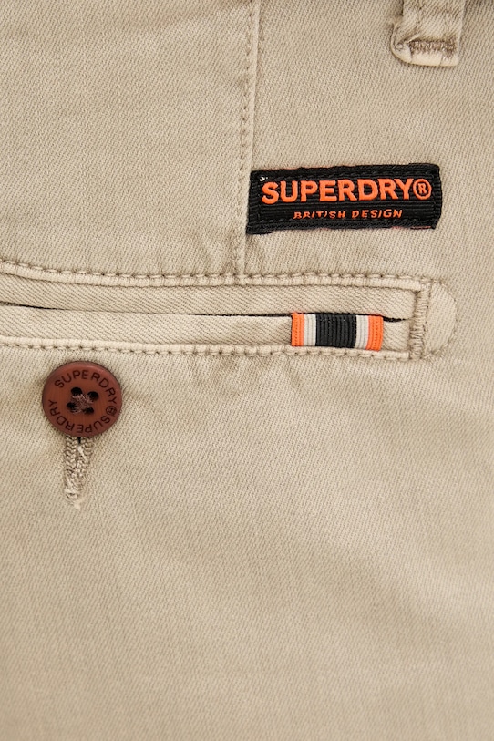 Šortky Superdry béžová M7110397A.20O