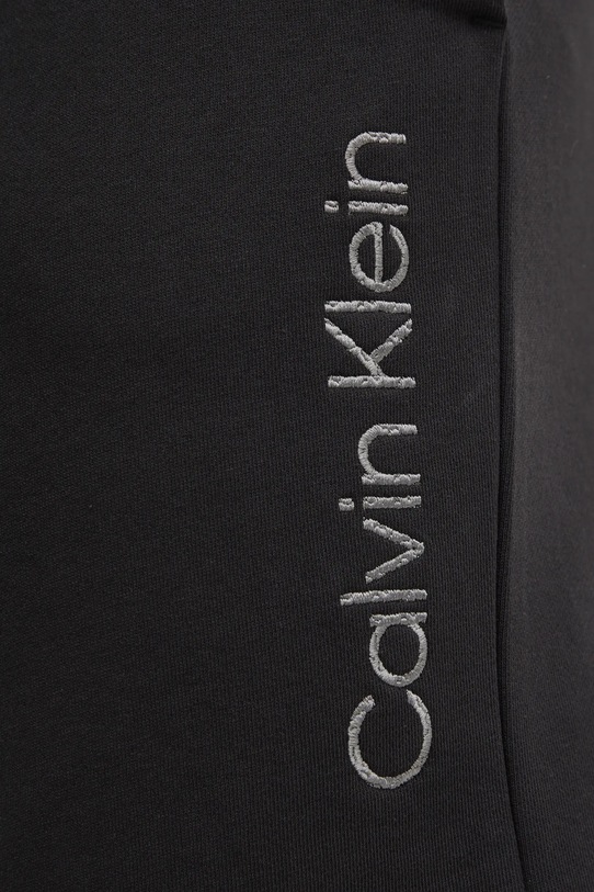 Calvin Klein pantaloni scurti din bumbac negru K10K114121
