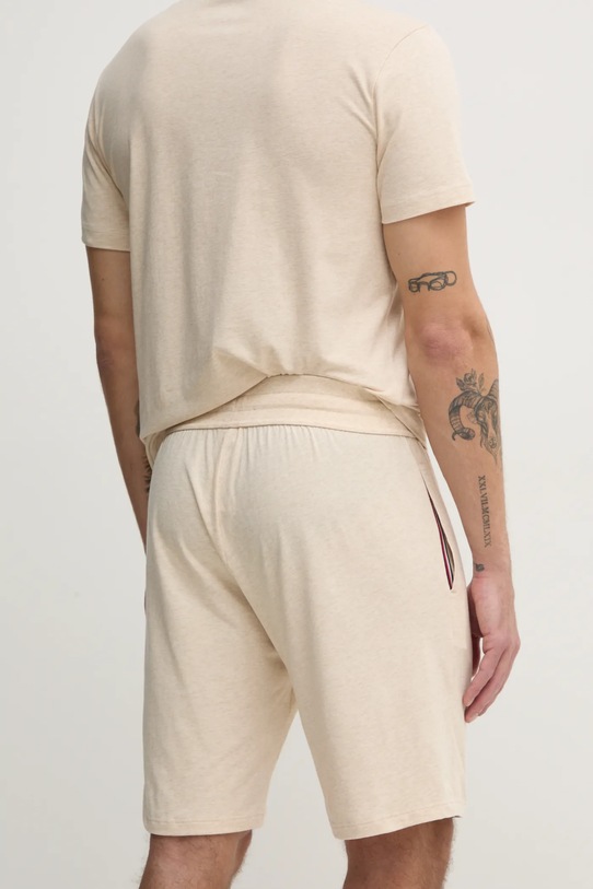 Одяг Шорти Tommy Hilfiger UM0UM03364 бежевий