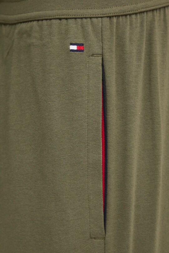 Шорти Tommy Hilfiger зелений UM0UM03364