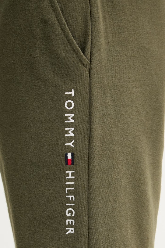 Tommy Hilfiger szorty dresowe męskie zielony UM0UM03452