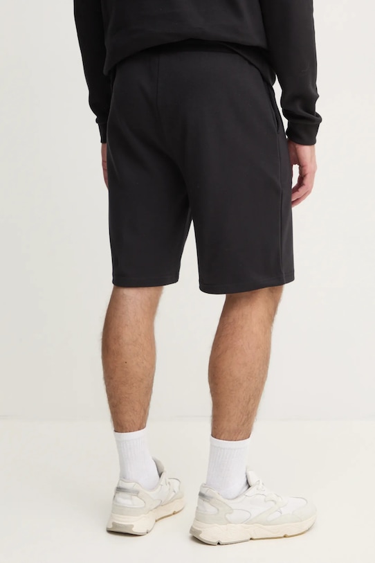 Odzież Tommy Hilfiger szorty UM0UM03452 czarny