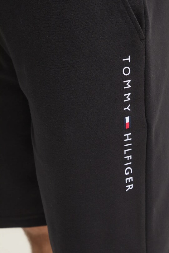 Tommy Hilfiger pantaloni scurti negru UM0UM03452