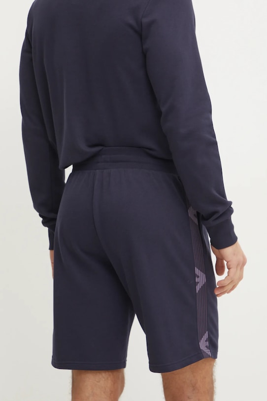 Oblečení Šortky Emporio Armani Underwear EM000495.AF10781 námořnická modř