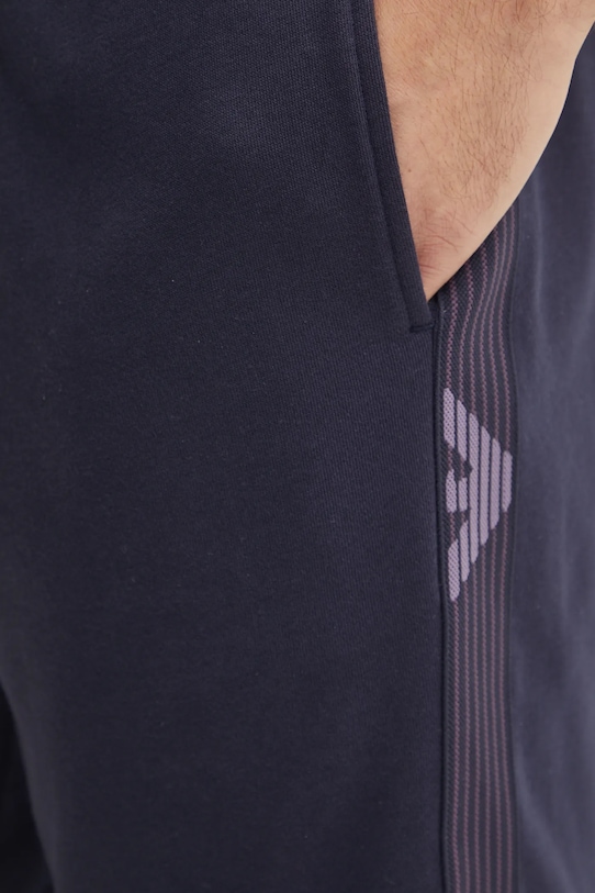 Šortky Emporio Armani Underwear námořnická modř EM000495.AF10781