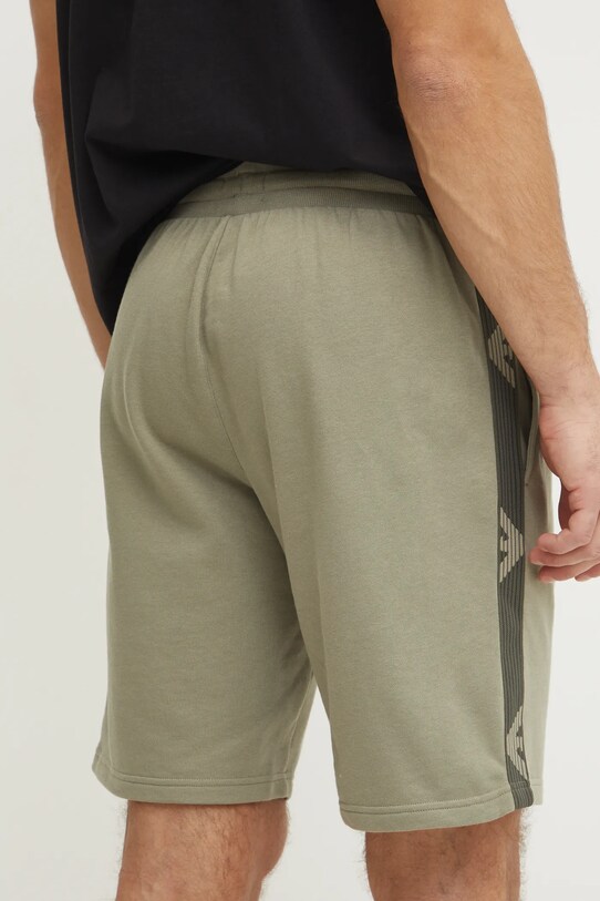 Одяг Шорти лаунж Emporio Armani Underwear EM000495.AF10781 зелений