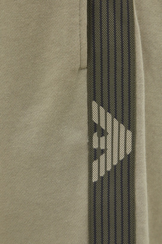 Šortky Emporio Armani Underwear zelená EM000495.AF10781