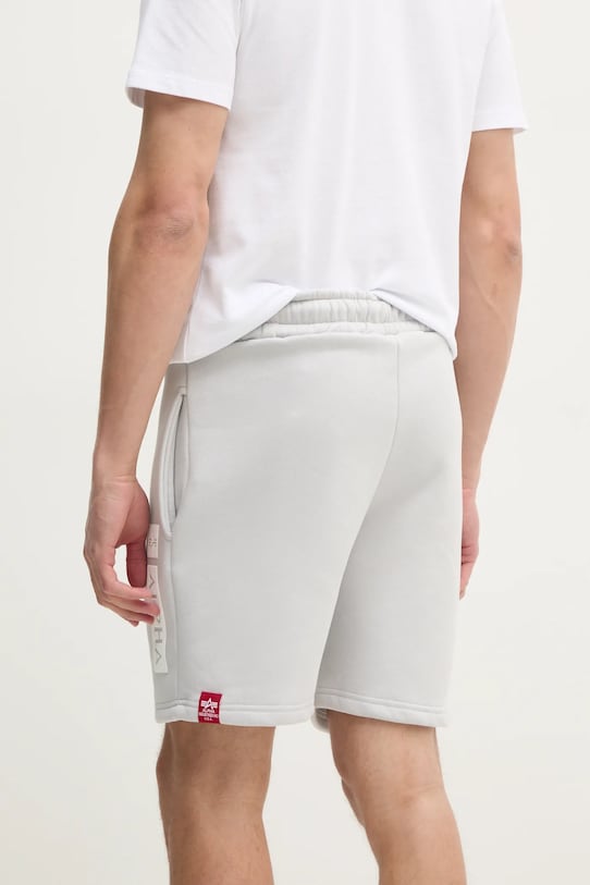 Îmbrăcăminte Alpha Industries pantaloni scurti Alpha PP Short 146365 gri