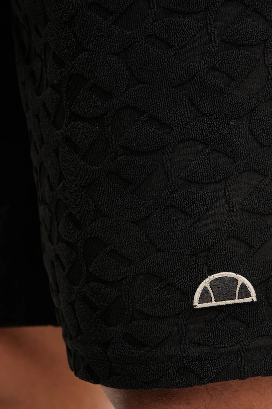 Ellese pantaloni scurți Vizzano negru SHZ21897