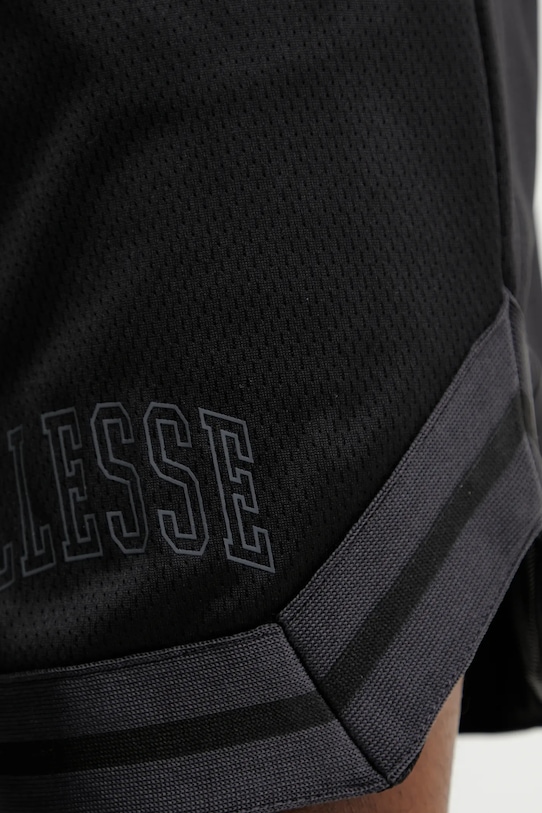 Kratke hlače Ellesse Bellic črna SHZ21995