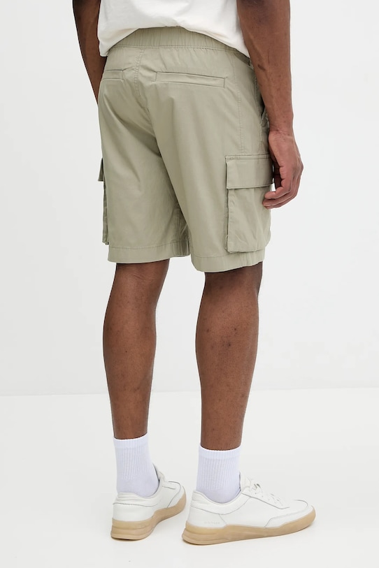 Îmbrăcăminte Calvin Klein Jeans pantaloni scurti J30J327376 verde