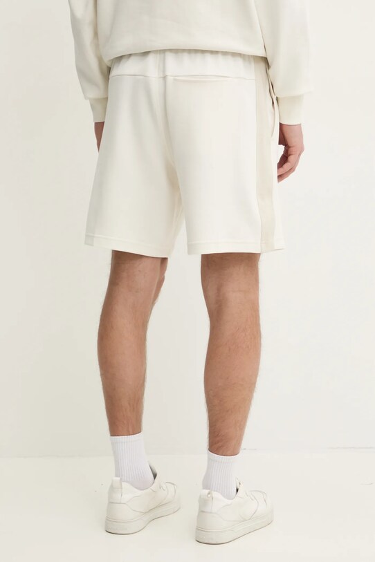 Odzież Calvin Klein Jeans szorty J30J327246 beżowy