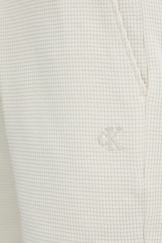 Kraťasy Calvin Klein Jeans J30J327247 béžová