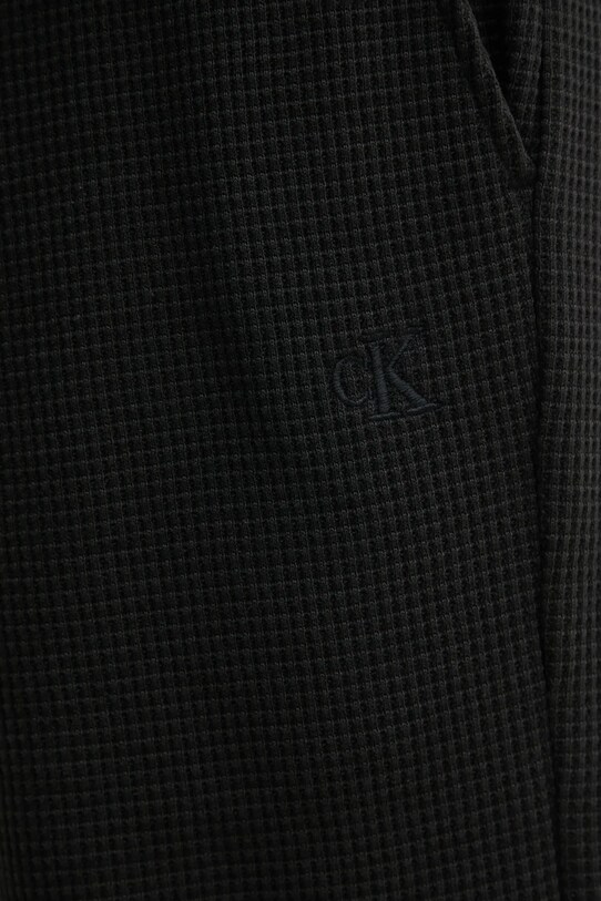 Шорти Calvin Klein Jeans J30J327247 чорний