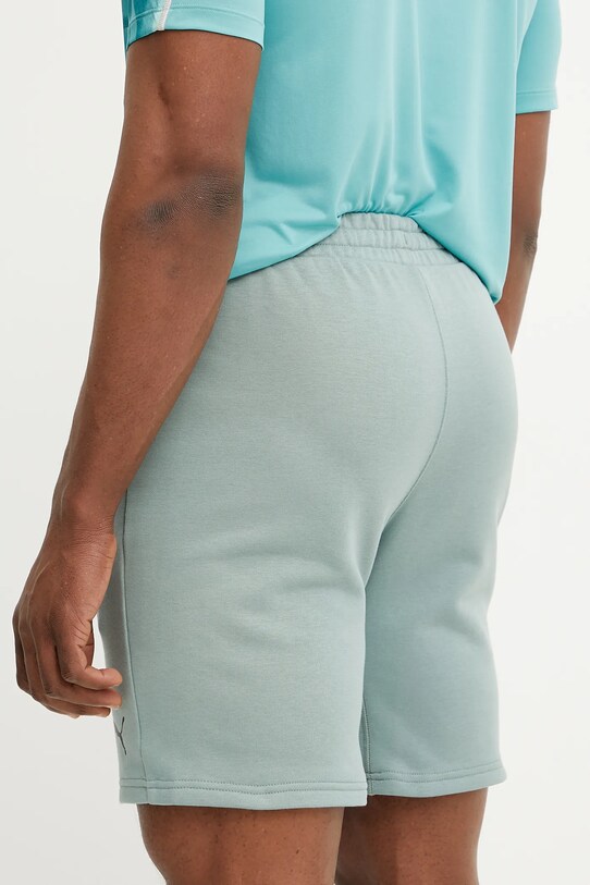 Îmbrăcăminte Puma pantaloni scurți de antrenament Train All Day Essentials 525909 verde