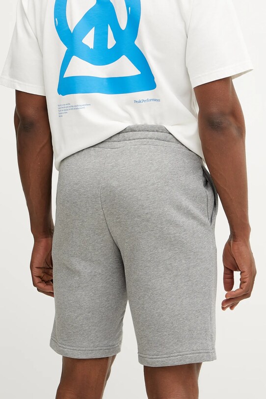 Одяг Шорти Puma 682594 сірий