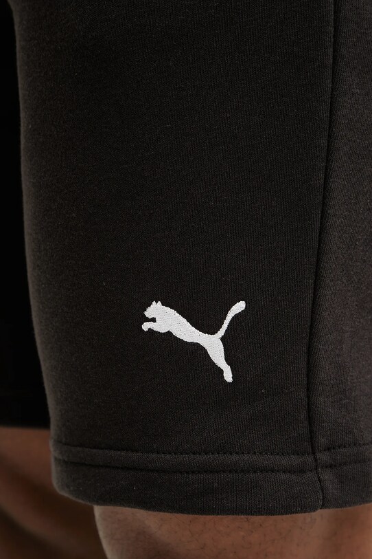 Puma rövidnadrág 682598 fekete