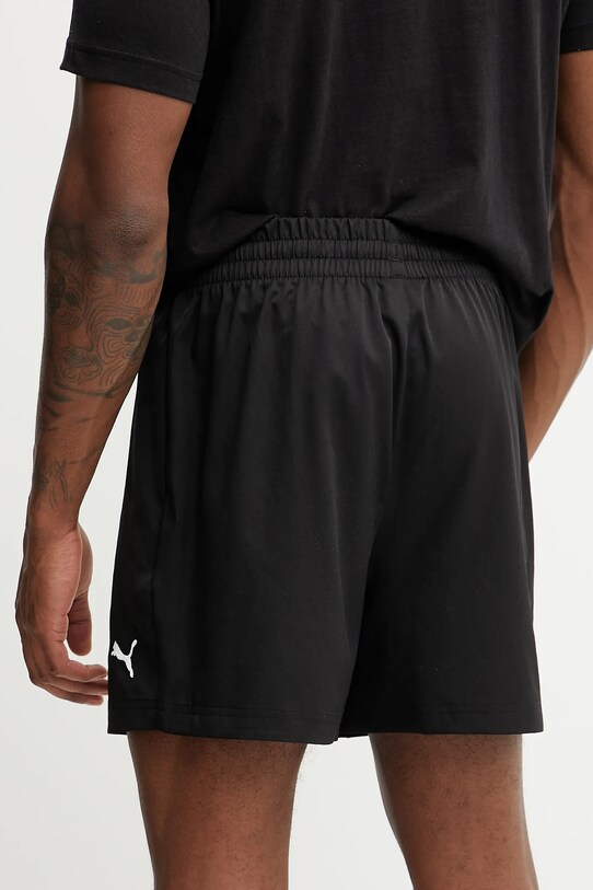 Oblečenie Šortky Puma 682602 čierna