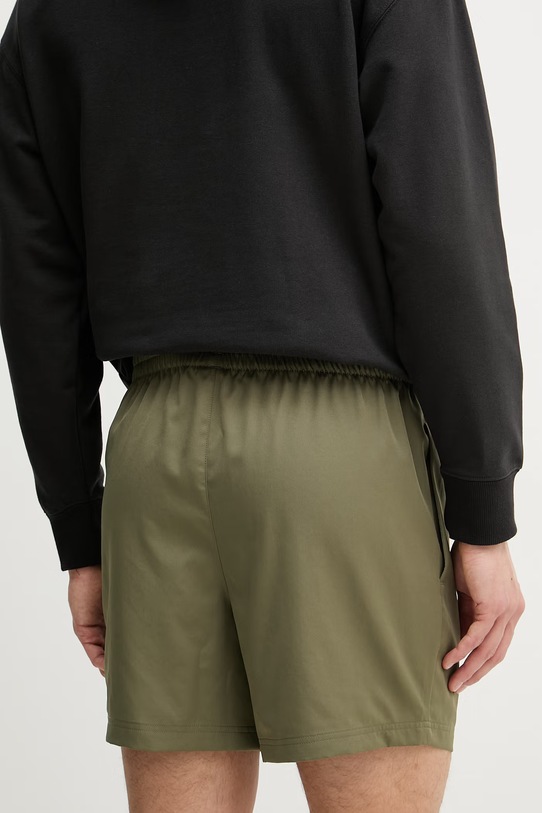 Odzież Puma szorty męskie 682603 zielony