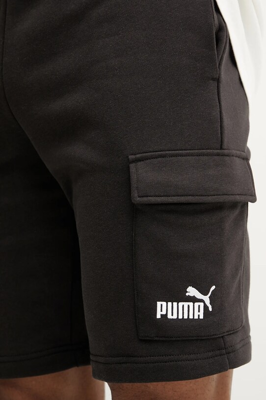 Шорти Puma чорний 682662
