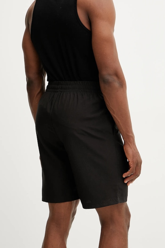 Îmbrăcăminte Puma pantaloni scurți 682664 negru