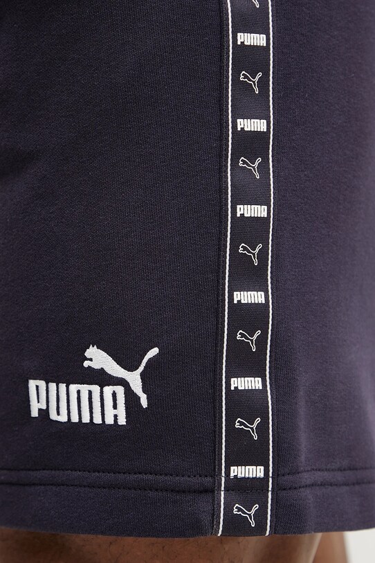 Kraťasy Puma 684683 námořnická modř