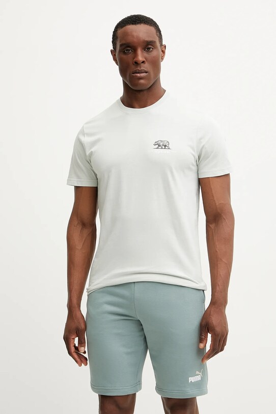 Puma pantaloni scurți verde 684715
