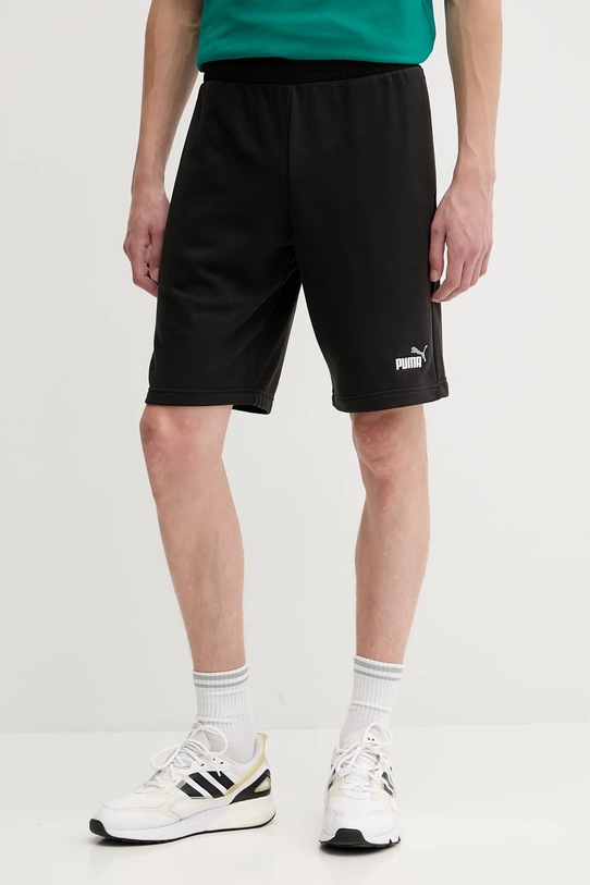Puma szorty czarny 684715
