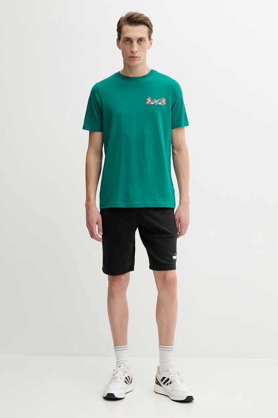 Puma szorty 684715 czarny AW25