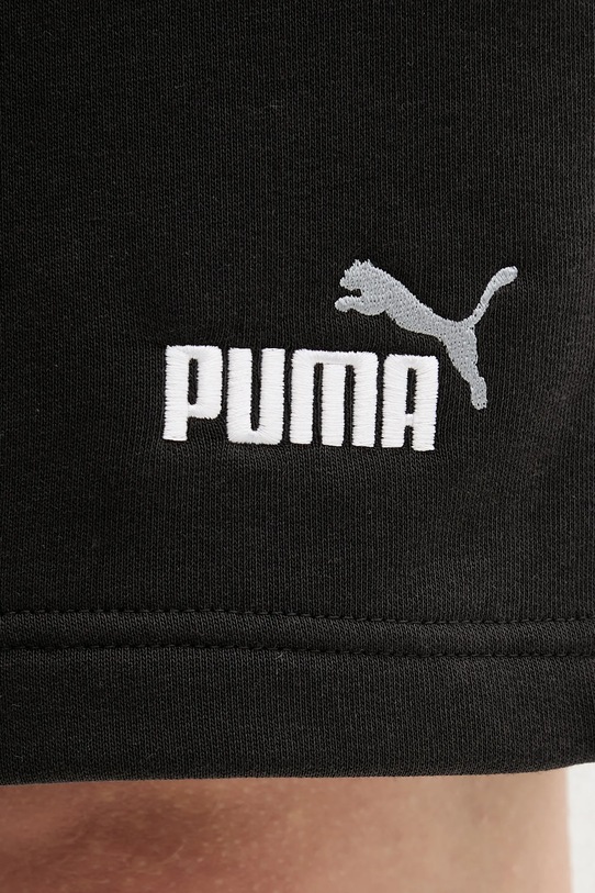 Puma szorty czarny 684715