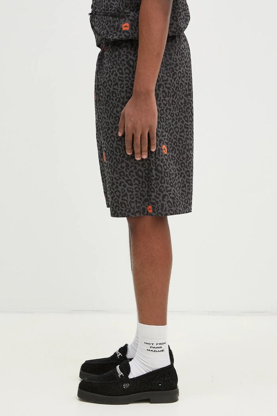 Undercover szorty Pants UP1E4507.1 szary SS25