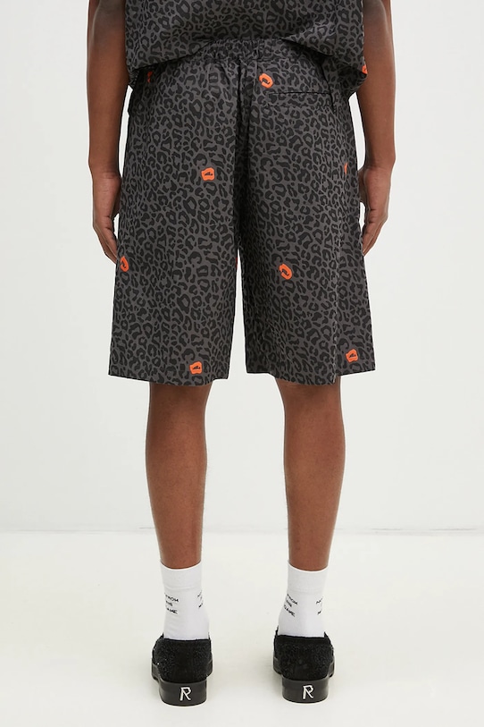 Oblečení Kraťasy Undercover Pants UP1E4507.1 šedá