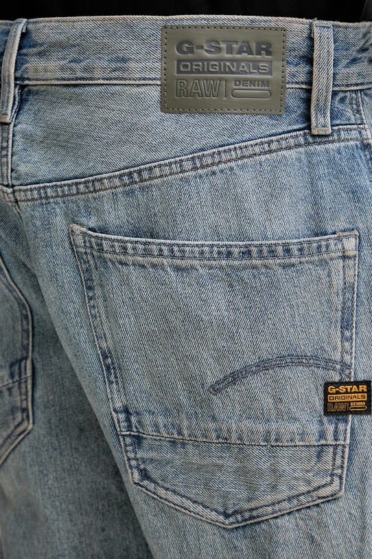 Джинсовые шорты G-Star Raw голубой D24411.D788