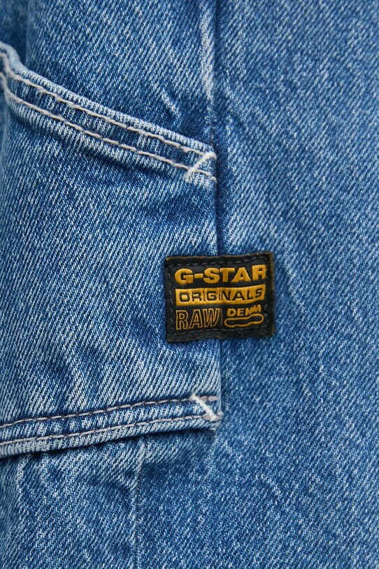 Джинсові шорти G-Star блакитний D26129.D436