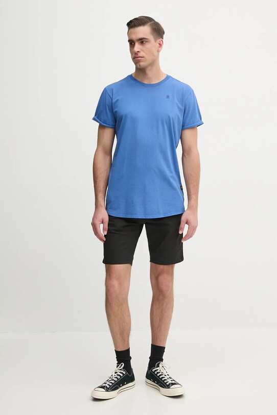 G-Star pantaloni scurți D26337.D305 negru SS25