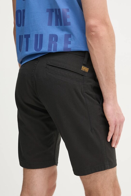 Îmbrăcăminte G-Star pantaloni scurți D26337.D305 negru