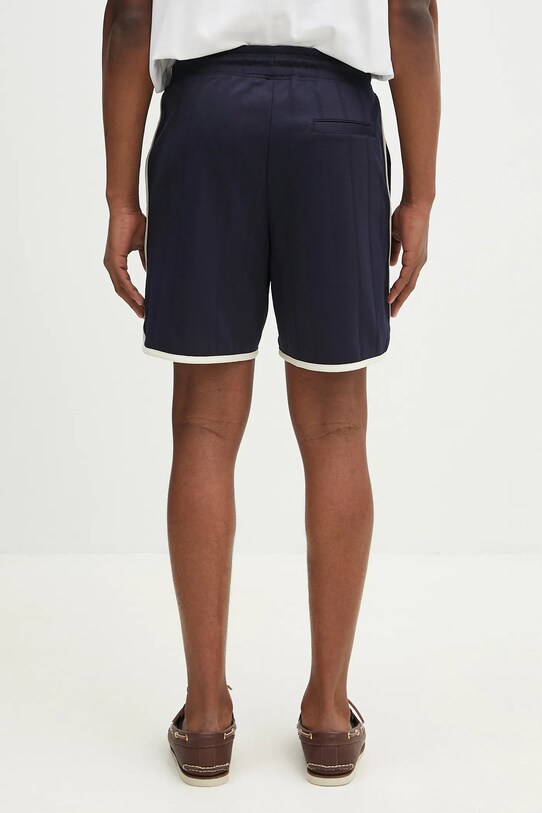 Oblečenie Šortky Drôle de Monsieur Le Short Drule Cup G.BS161.PL160.NY tmavomodrá