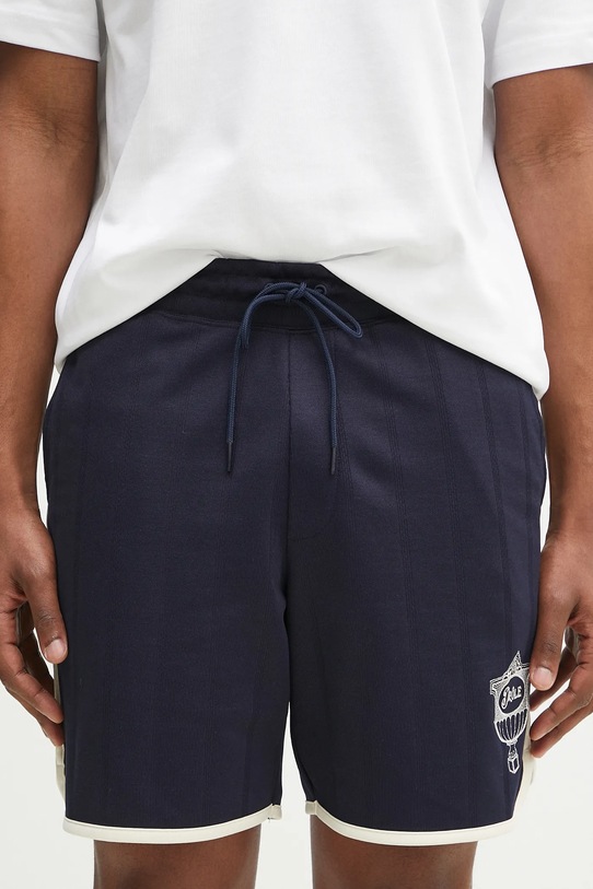 Drôle de Monsieur pantaloncini Le Short Drule Cup blu navy G.BS161.PL160.NY
