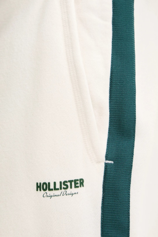 Kraťasy Hollister Co. béžová KI328.5010.122